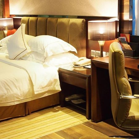 Chengdu Liwan International Hotel Екстериор снимка