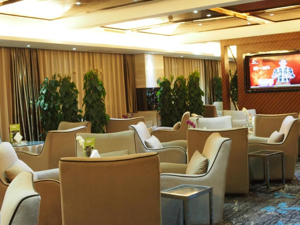 Chengdu Liwan International Hotel Екстериор снимка