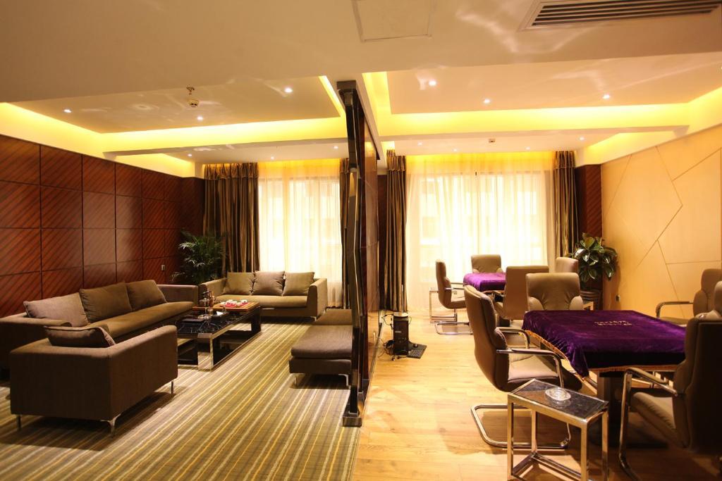 Chengdu Liwan International Hotel Екстериор снимка