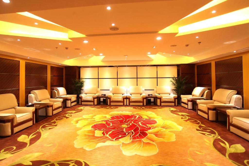 Chengdu Liwan International Hotel Екстериор снимка