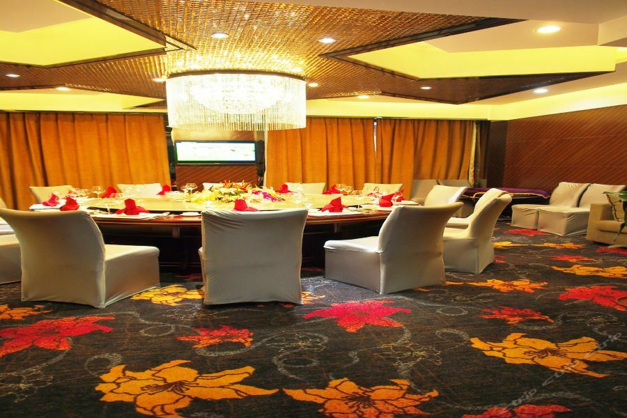 Chengdu Liwan International Hotel Екстериор снимка